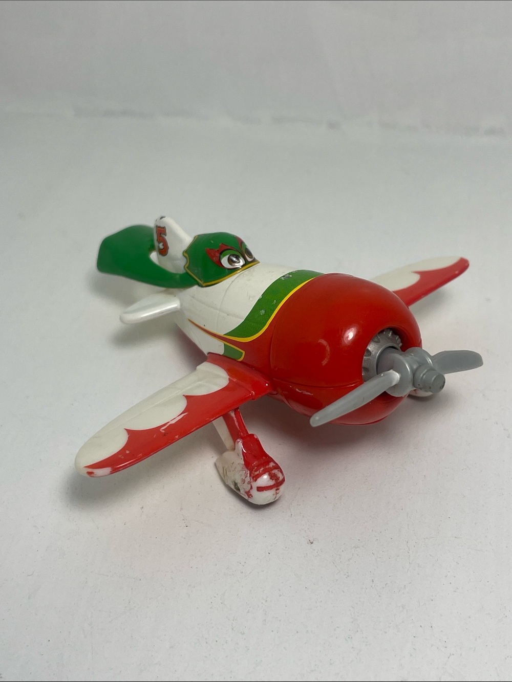 Disney Pixar Cars Planes Die Cast - El Chupacabra